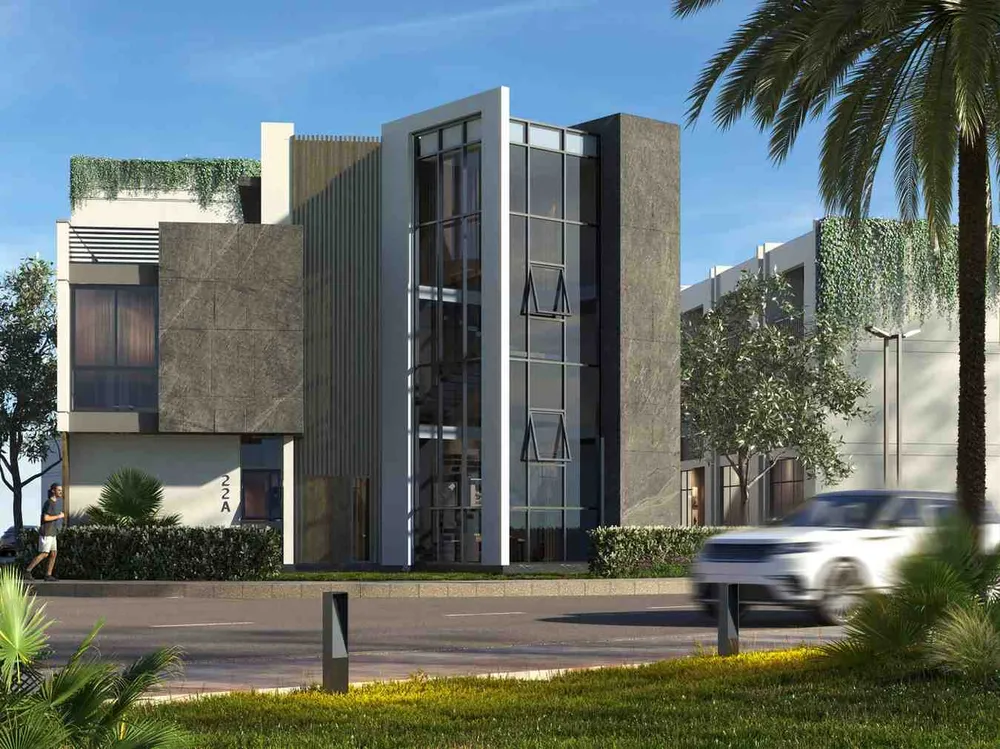 Montenapoleone Compound Mostakbal City Reportage Real Estate