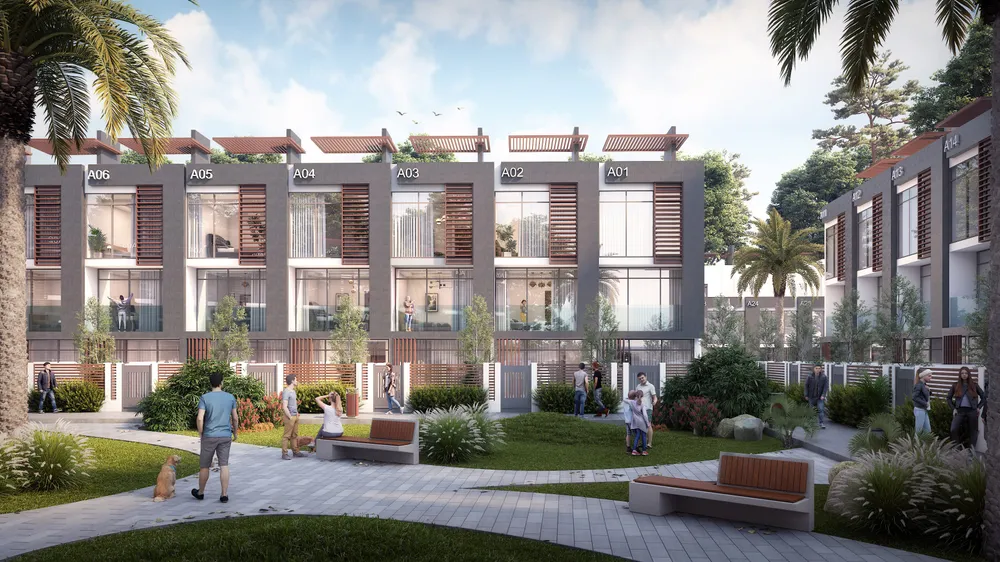 Montenapoleone Compound Mostakbal City Reportage Real Estate