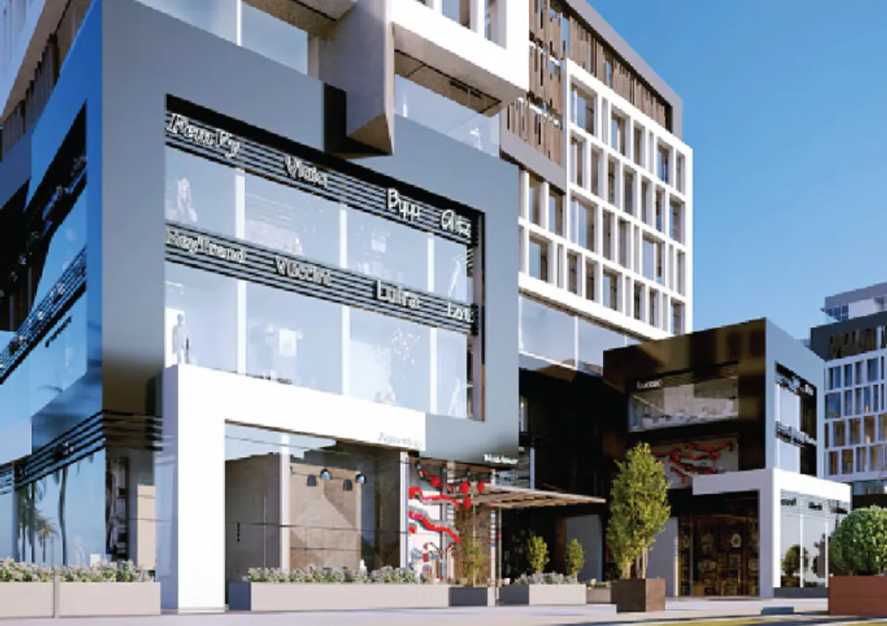 Downtown New Capital Eight Real Estate