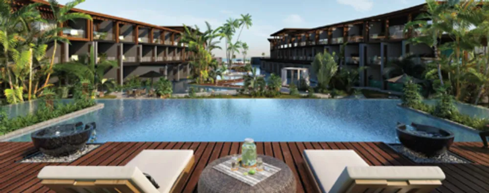 قرية باي سايد راس سدر العتال هولدنج - Bay Side Ras Sudr