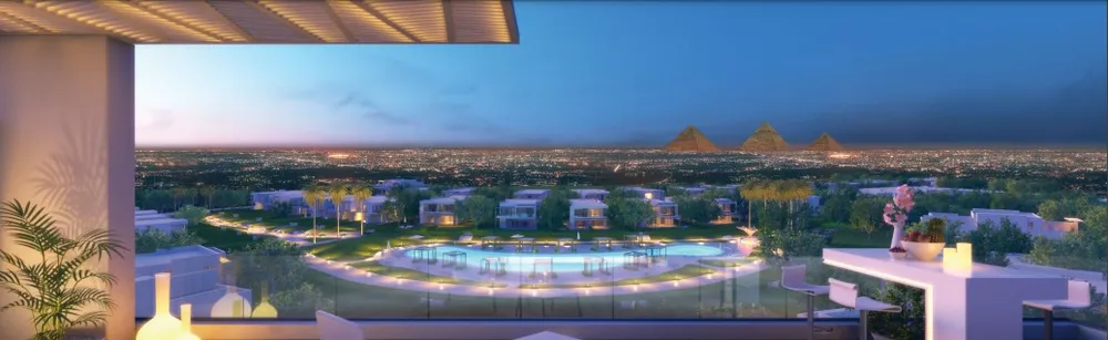 Hadaba Compound 6 October PRE Development
