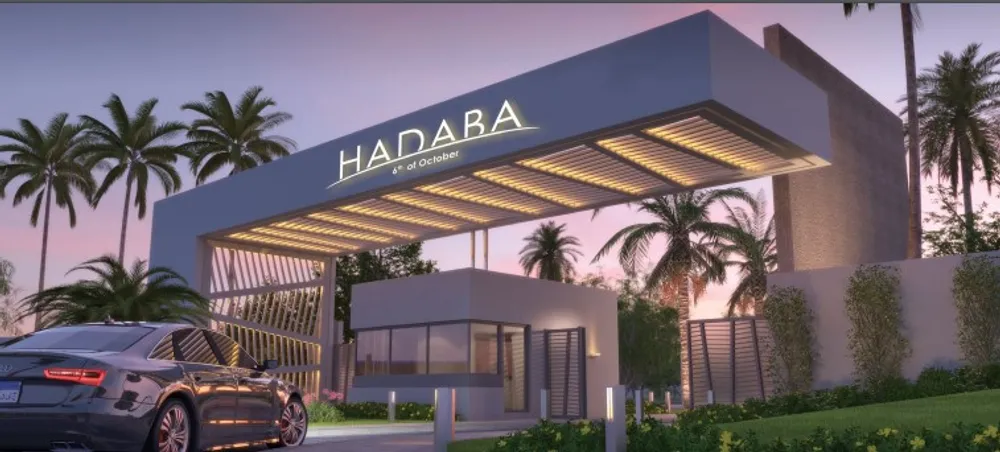 Hadaba Compound 6 October PRE Development