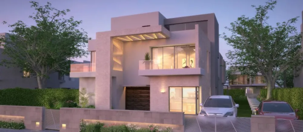 Hadaba Compound 6 October PRE Development