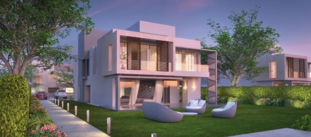 Hadaba Compound 6 October PRE Development