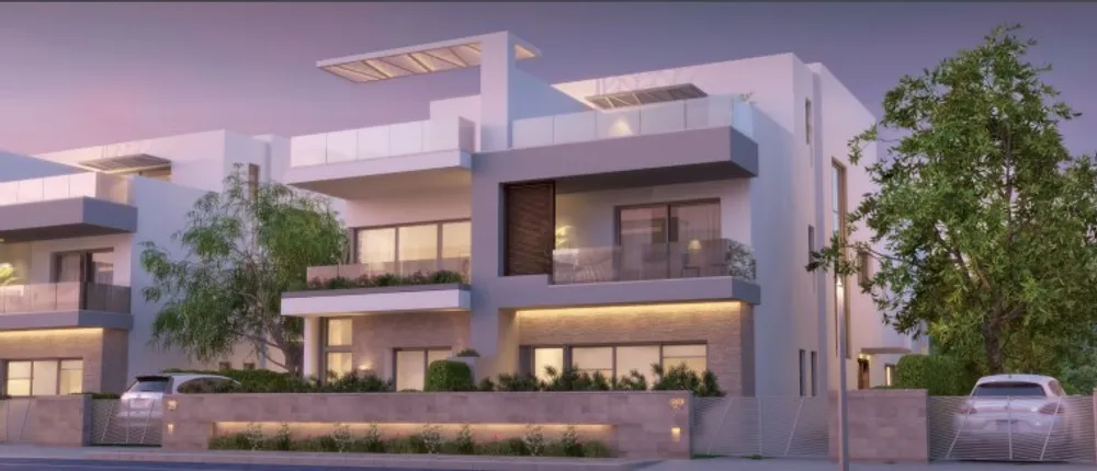 Hadaba Compound 6 October PRE Development