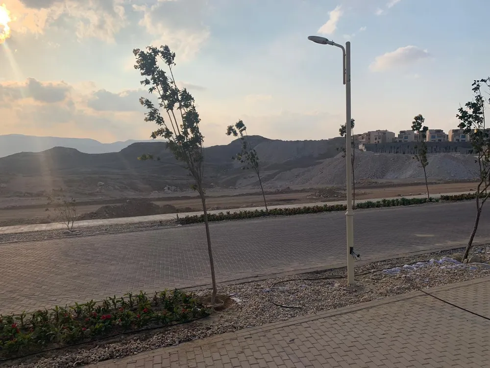 El Galala Sky City Ain Sokhna Pyramids Developments