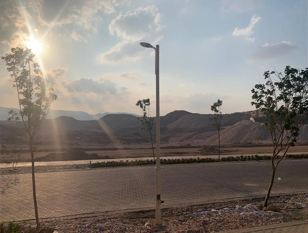 El Galala Sky City Ain Sokhna Pyramids Developments
