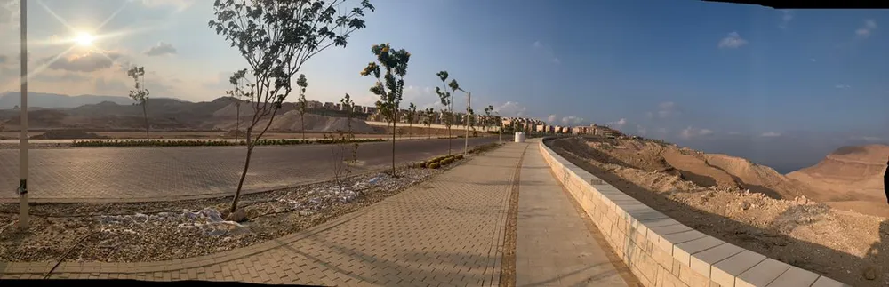 El Galala Sky City Ain Sokhna Pyramids Developments