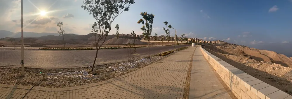 El Galala Sky City Ain Sokhna Pyramids Developments