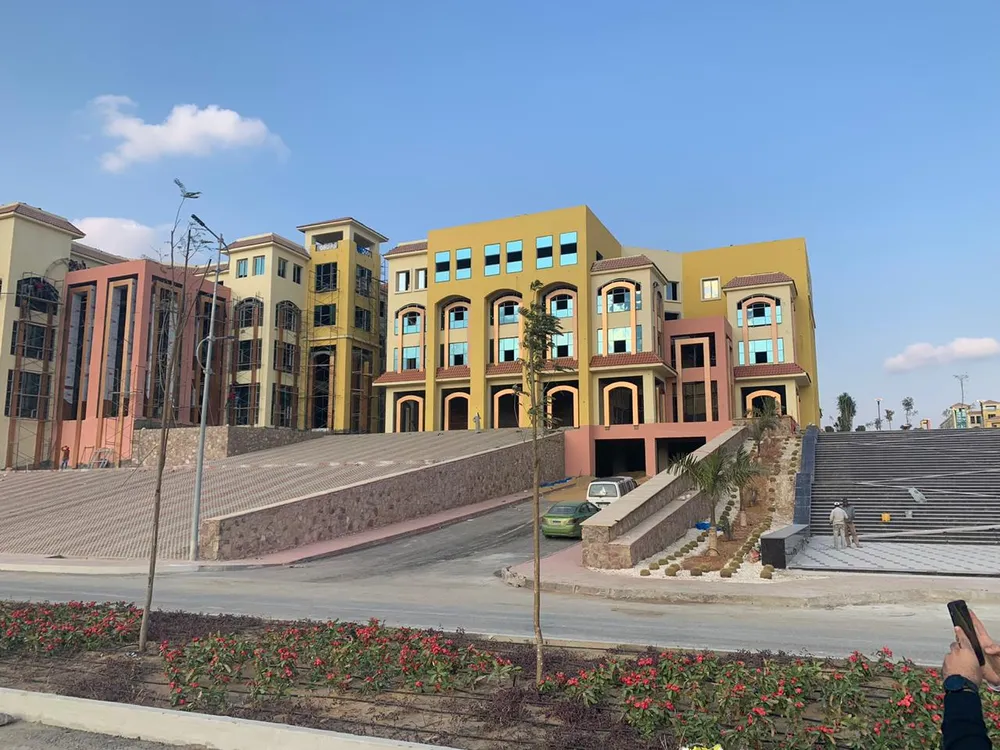 El Galala Sky City Ain Sokhna Pyramids Developments