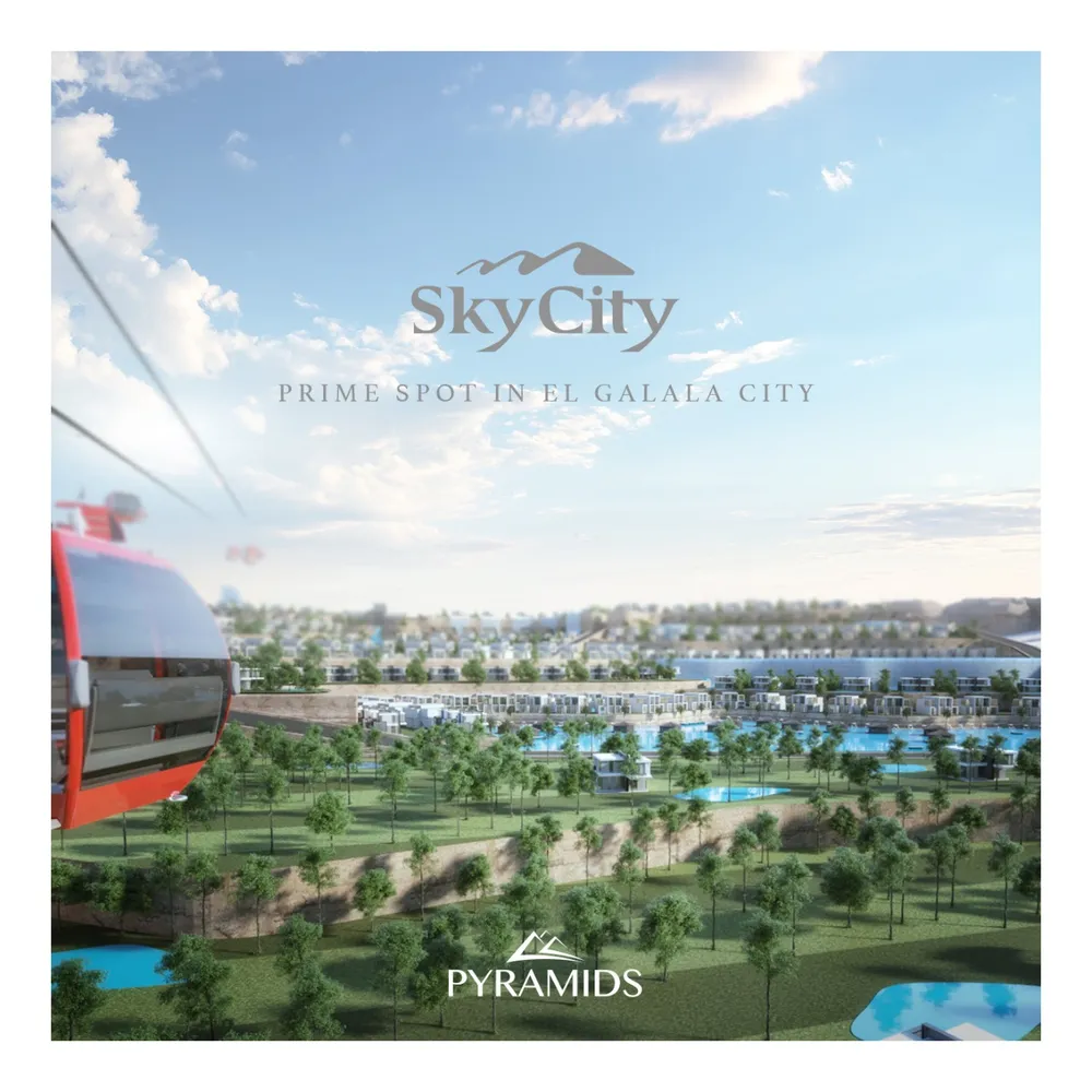 El Galala Sky City Ain Sokhna Pyramids Developments