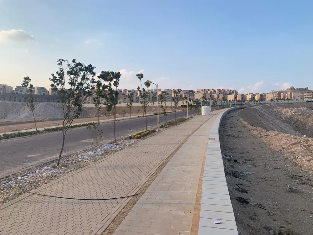 El Galala Sky City Ain Sokhna Pyramids Developments