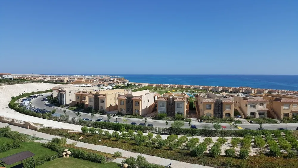 تلال الساحل الشمالي PRE