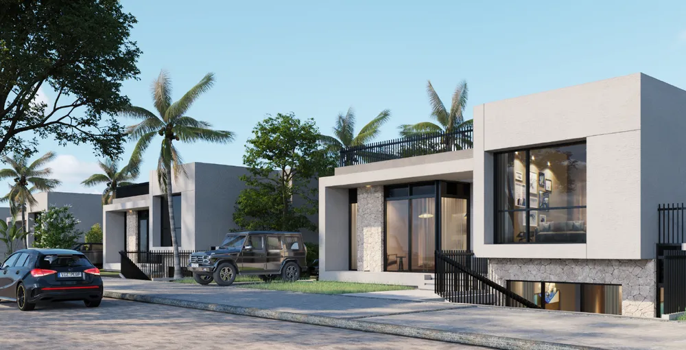 Own A Duplex In Hyde Park North Coast With ​​240m