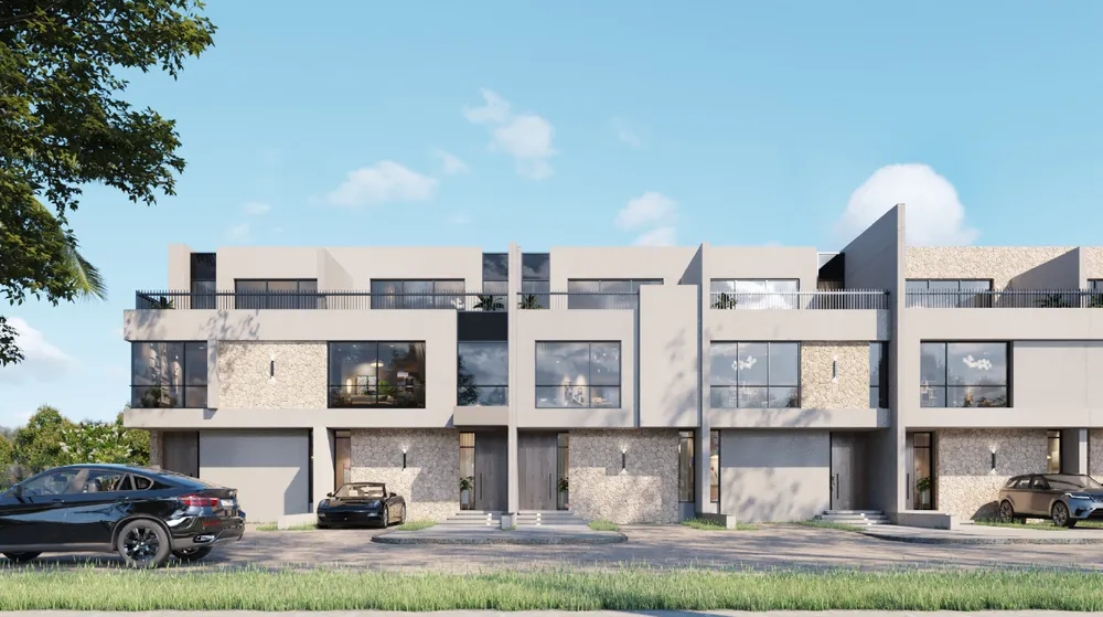 Own A Duplex In Hyde Park North Coast With ​​240m
