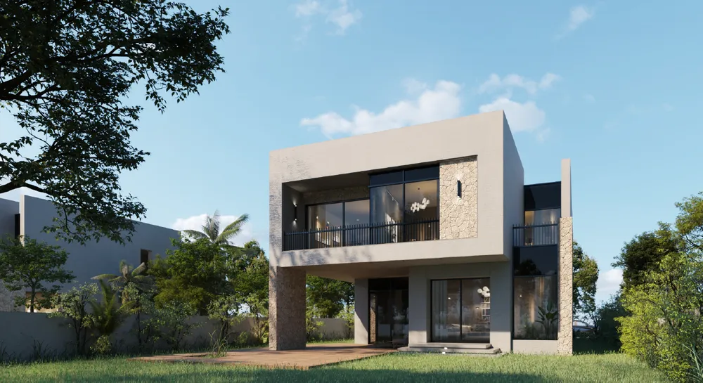 Own A Duplex In Hyde Park North Coast With ​​240m