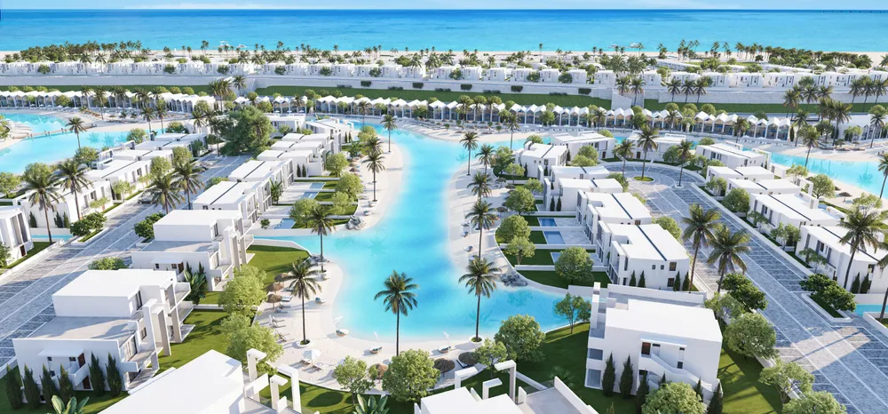 دي باي الساحل الشمالي تطوير مصر العقارية