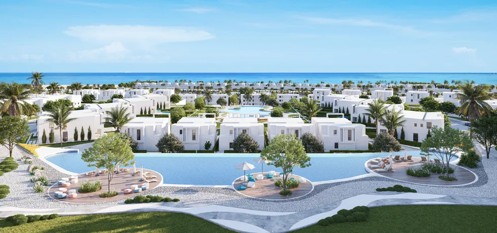 دي باي الساحل الشمالي تطوير مصر العقارية