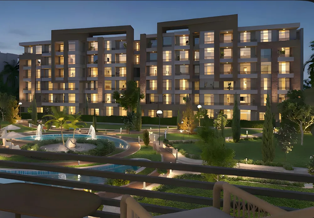 ميدتاون فيلا العاصمة الإدارية الجديدة بيتر هوم - Midtown Villa New Capital