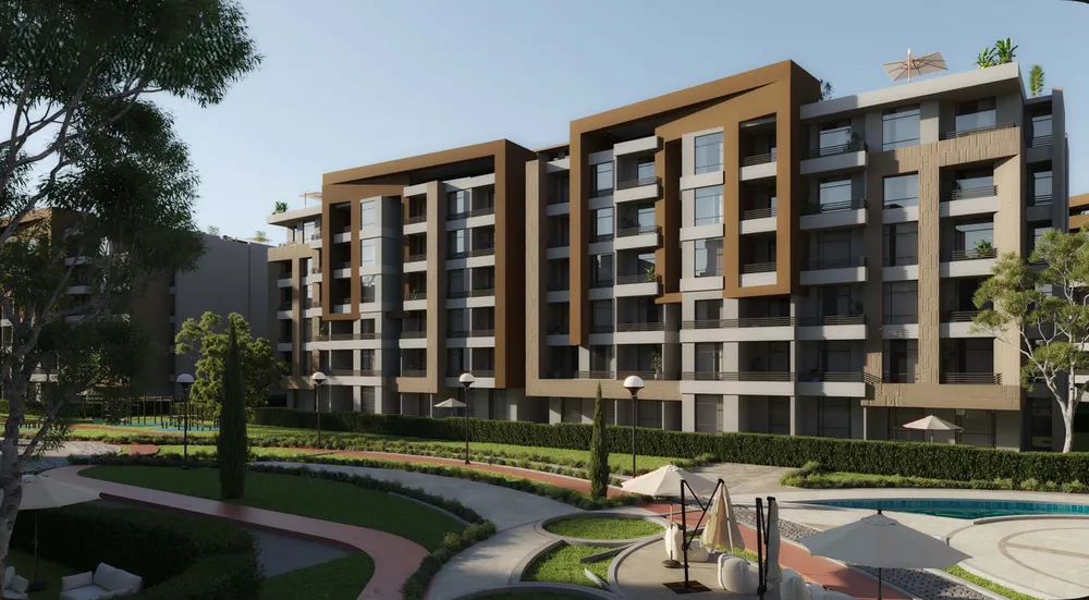 Midtown Villa New Capital Better Home