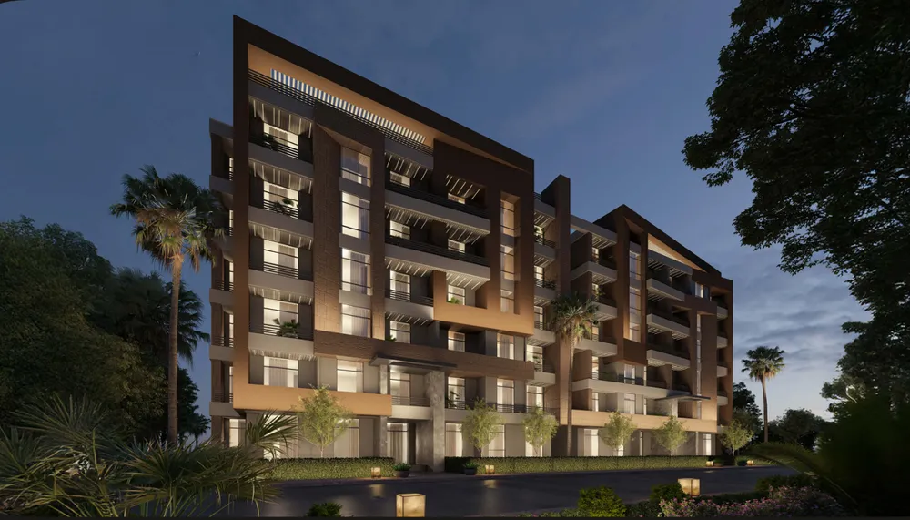 Midtown Villa New Capital Better Home