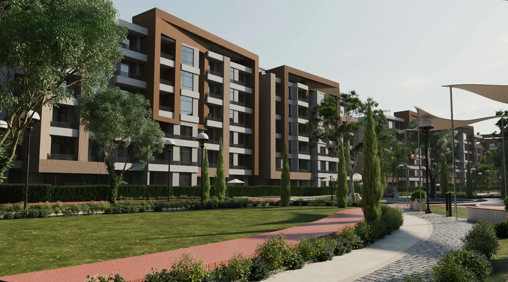 Midtown Villa New Capital Better Home