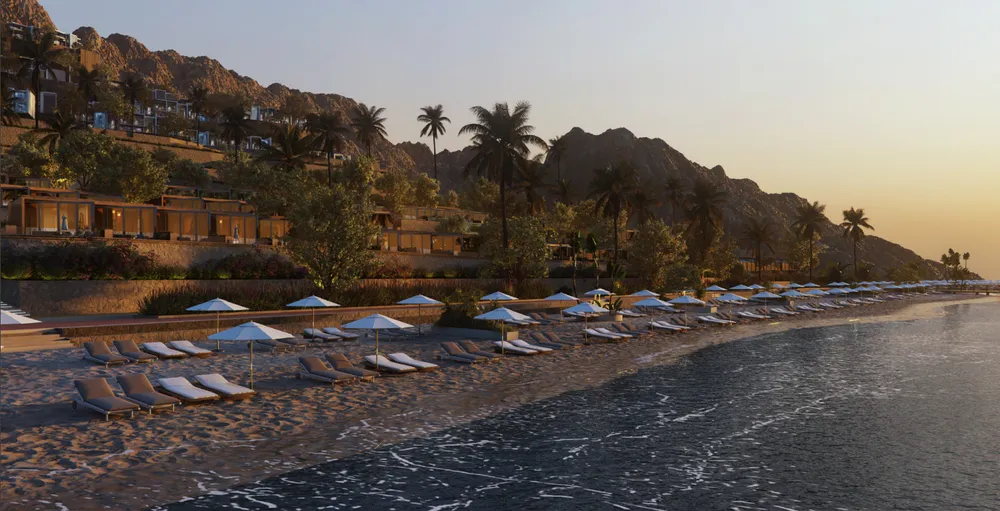 باي مونت العين السخنة ميفين العقارية - Baymount Ain Sokhna