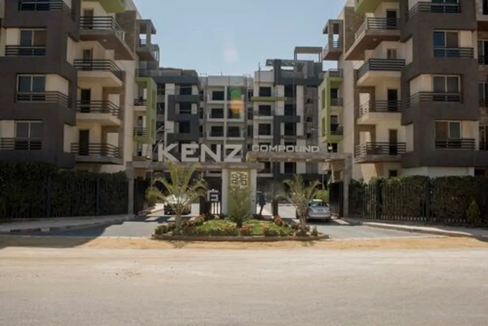 كمبوند كنز حدائق اكتوبر فيرست جروب - Kenz 6 October