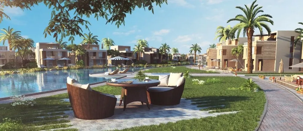 Cavana Springs Sarai Compound Madient Masr
