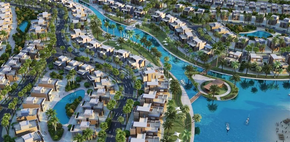 Cavana Springs Sarai Compound Madient Masr