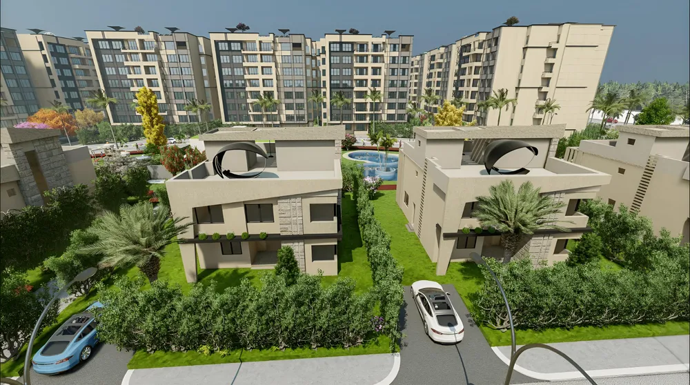 Ramatan New Administrative Capital El Naghy Consulting