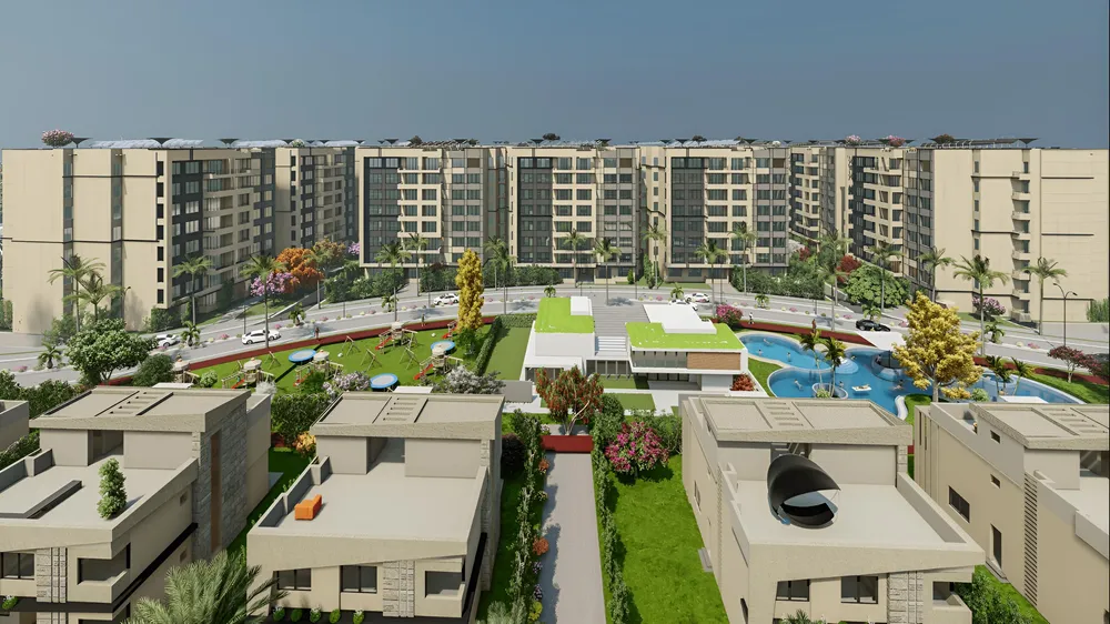 Ramatan New Administrative Capital El Naghy Consulting