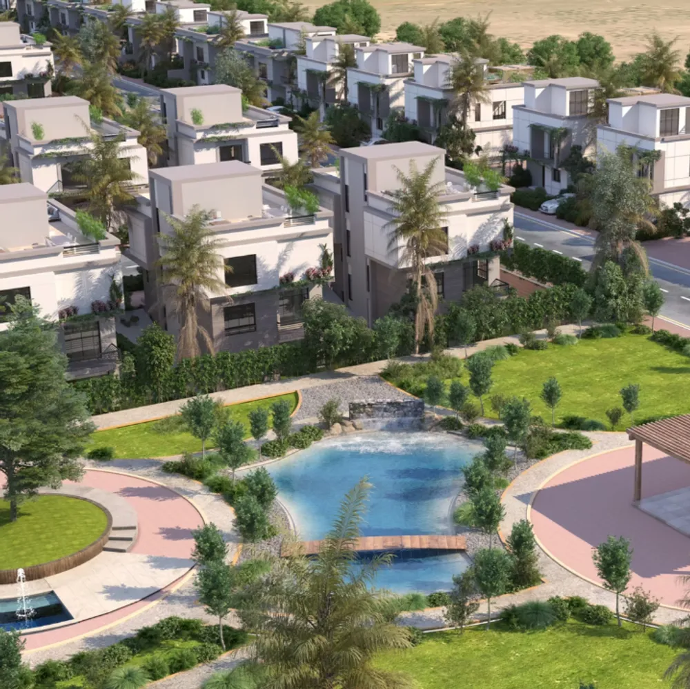 Quintas Gaya North Coast Al Ahly Sabbour
