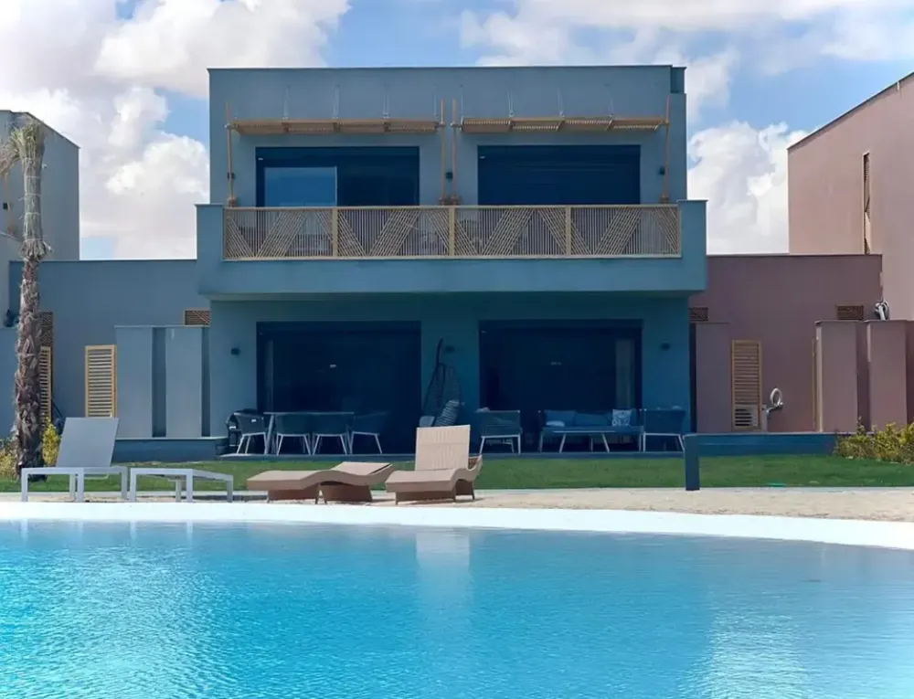 Seashell Playa North Coast New Giza Development
