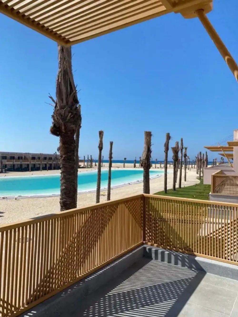 Seashell Playa North Coast New Giza Development