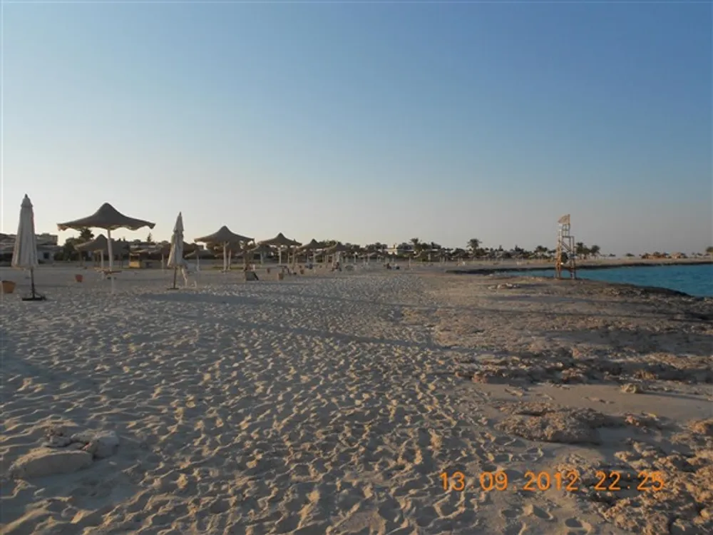 Zoya Ghazala Bay North Coast Landmark Sabbour