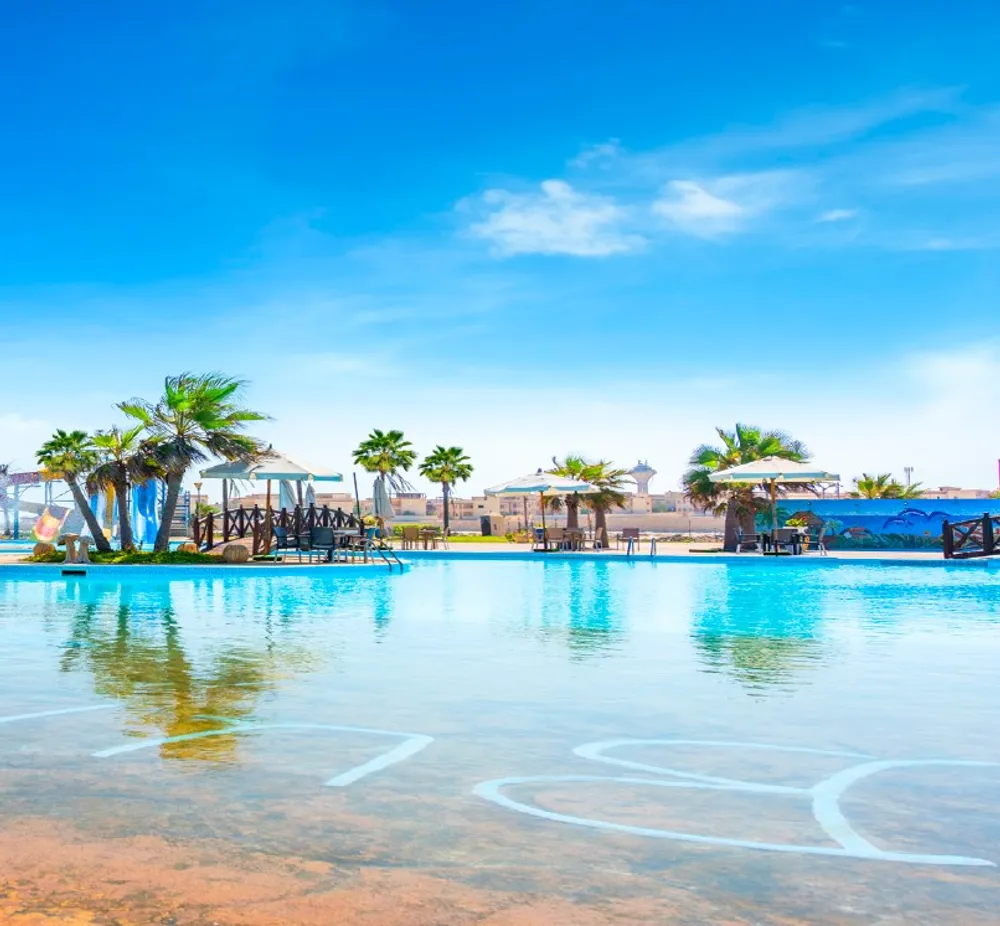Bungalows North Coast Arabia Group