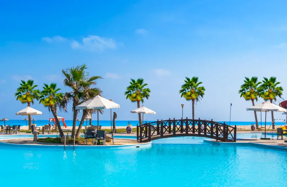 Bungalows North Coast Arabia Group
