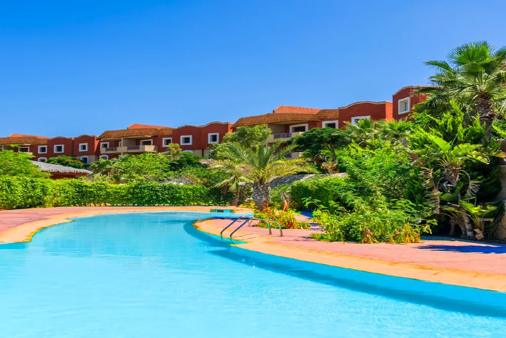 Bungalows North Coast Arabia Group