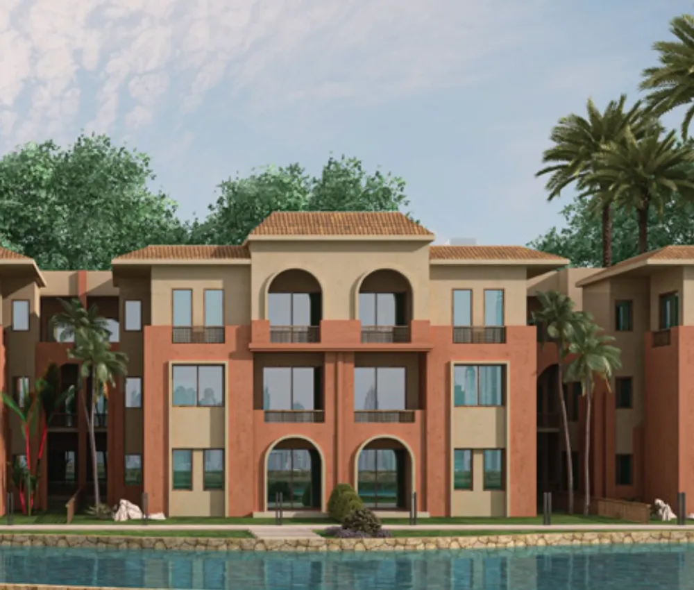 Bungalows North Coast Arabia Group
