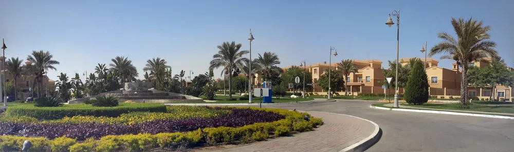 Les Rois New Cairo Housing and Developments for Real Estate