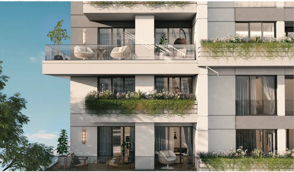 Details of selling an apartment of 160 m in the Golden Yard Administrative Capital