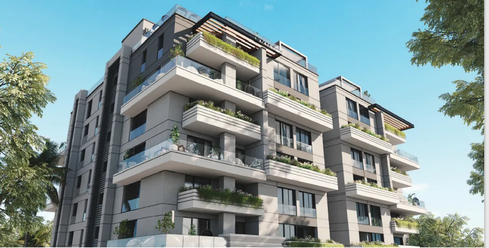 Details of selling an apartment of 160 m in the Golden Yard Administrative Capital