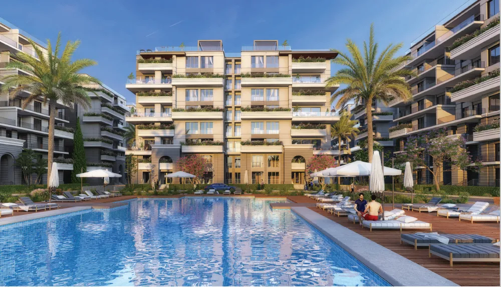Details of selling an apartment of 160 m in the Golden Yard Administrative Capital