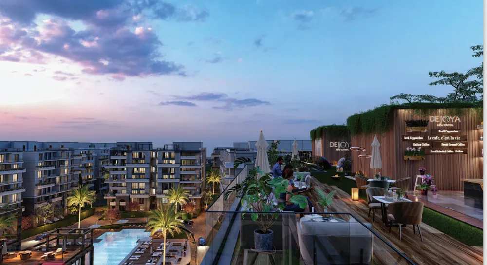 Details of selling an apartment of 160 m in the Golden Yard Administrative Capital