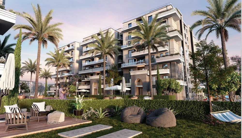 Details of selling an apartment of 160 m in the Golden Yard Administrative Capital