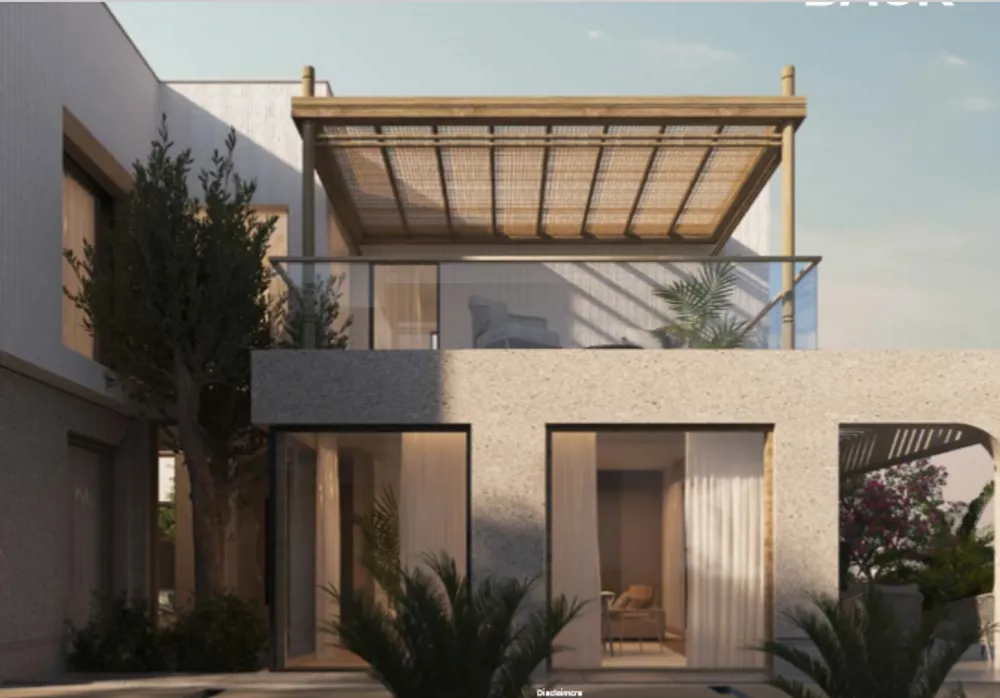 كمبوند ذا مديان ريزيدنس القاهرة الجديدة ازان العقارية