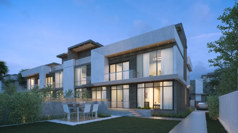 Silva Compound Sheikh Zayed First Group