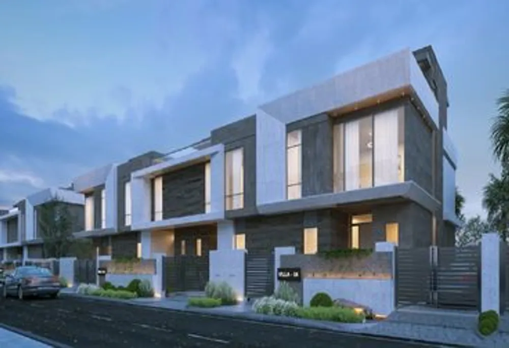 Silva Compound Sheikh Zayed First Group