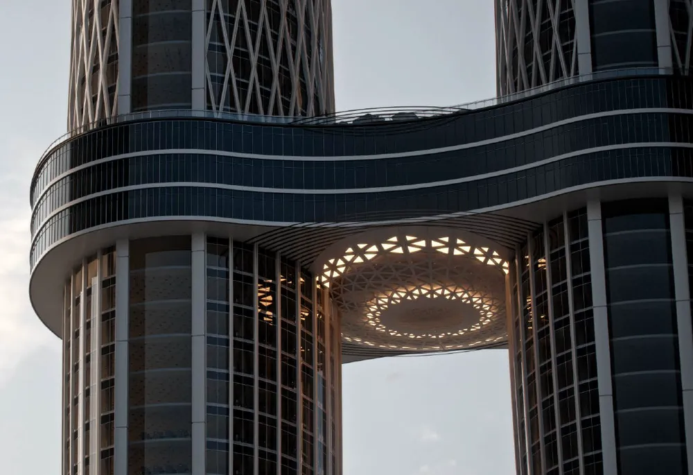 Nile Business City New Capital Nile Developments